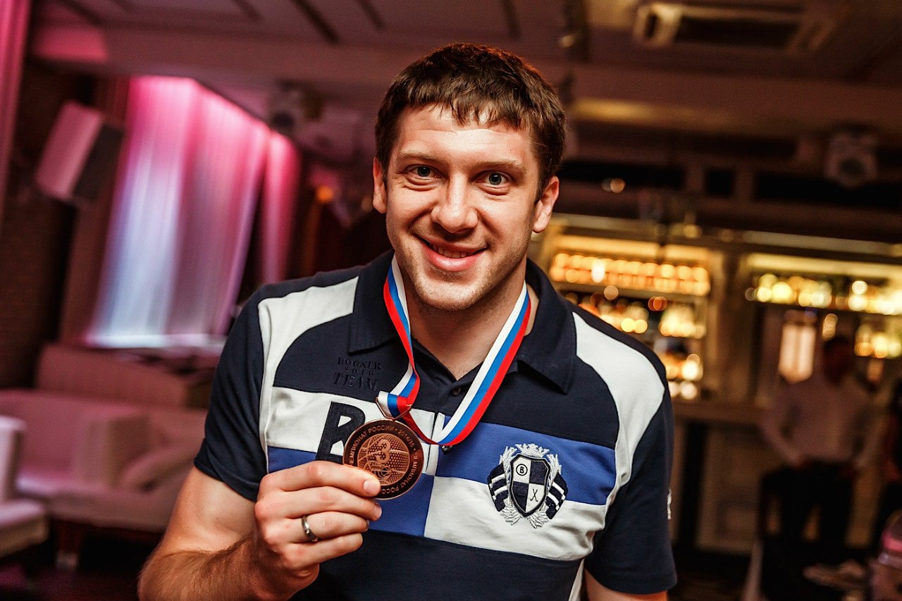 Воронов Евгений