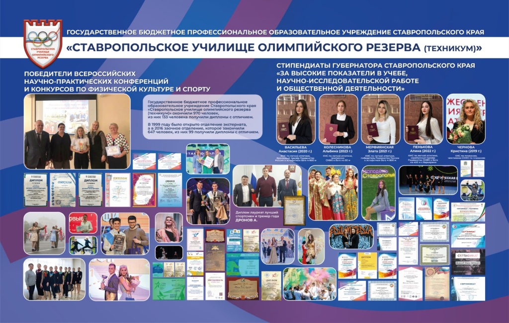 СУОРГосударственное бюджетное профессиональноеобразовательное учреждение Ставропольского края
